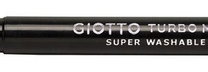ROTULADOR GIOTTO TURBO MAXI NEGRO
