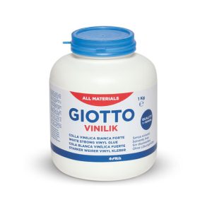 COLA BLANCA GIOTTO 1000GR VINILO VINILIK