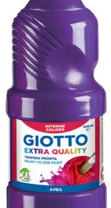 TEMPERA LIQUIDA 500ML GIOTTO VIOLETA