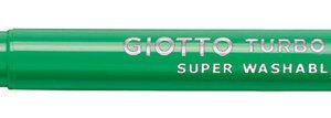 ROTULADOR GIOTTO TURBO MAXI VERDE CLARO