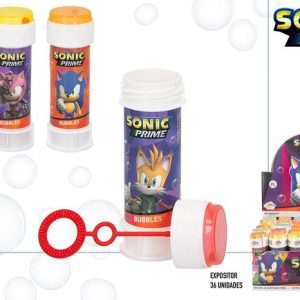 EXPOSITOR 36 POMPEROS SONIC 60ML