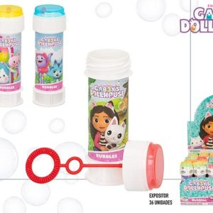 EXPOSITOR 36 POMPEROS GABBY CASA DE MU?ECAS 60ML