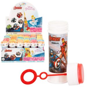 EXPOSITOR 36 POMPEROS AVENGERS/DISNEY 60ML