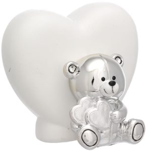 HUCHA 14 CM OSO CON CORAZON