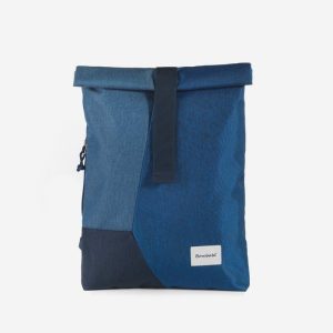 MOCHILA BOMBATA NYLON 2,0 SMALL 15,6 BLUE