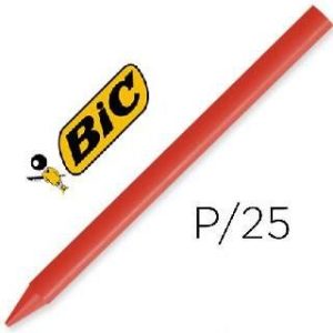 CERA PLASTIDECOR ROJO