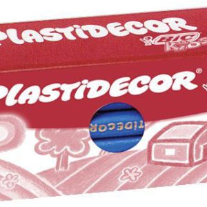 CERA PLASTIDECOR AZUL