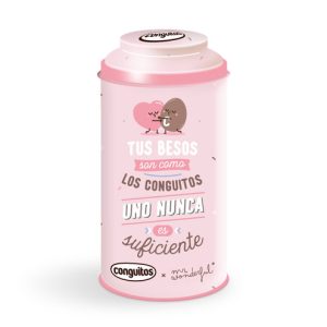 CONGUITOS LATA MR,WONDERFUL 90 GRAMOS