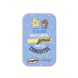 LATA CONGUITOS MR WONDERFUL 18 GRAMOS