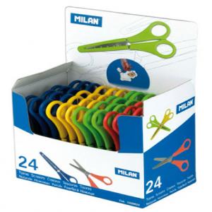 TIJERA INFANTIL MILAN CON FUNDA