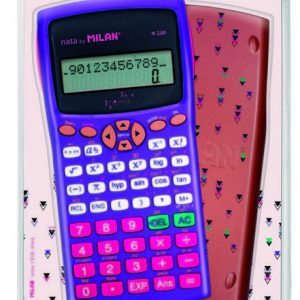 CALCULADORA CIENTIFICA 240 FUNCIONES COPPER BLISTER