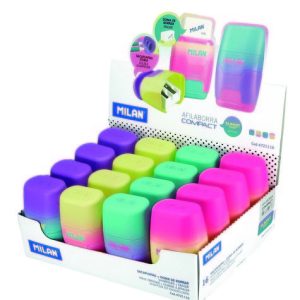 AFILABORRAS MILAN COMPACT SUNSET SURTIDOS CAJA EXPOSITORA