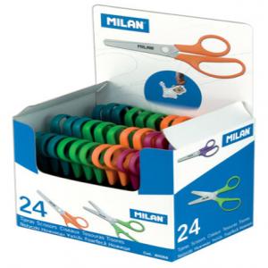 TIJERA INFANTIL MILAN 80066