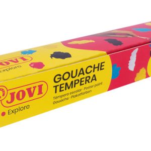 TEMPERA JOVI 505 C/5 COLORES SURTIDOS