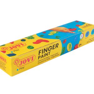 PINTURA DEDOS JOVI 540 35ML 5/C SURTIDOS