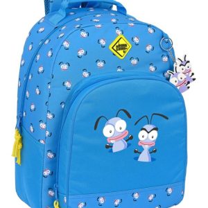 MOCHILA ESCOLAR ADAPT, CARRO EL HORMIGUERO