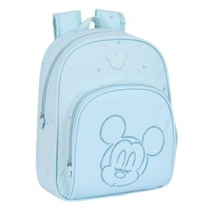 MOCHILA INFANTIL ADAPTABLE A CARRO MICKEY MOUSE BABY