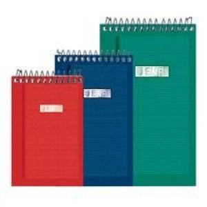 BLOC ESPIRAL 12? 80H APAISADO CUADRO