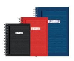 BLOC ESPIRAL 12? 80H CUADRO