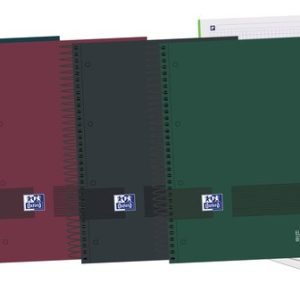 BLOC EUROPEANBOOK MULTI A4+ 5X5 COLORES NEUTROS SURTIDOS