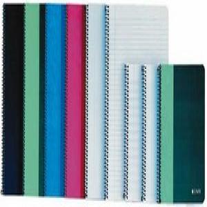 BLOC ESPIRAL 4? 80H CUADRO 4MM