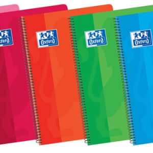 BLOC 4? 80H CUADRO OXFORD