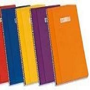 BLOC ESPIRAL FOLIO 80H LISO ENRI