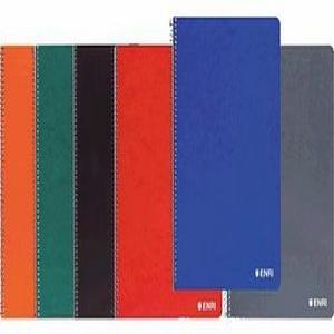 BLOC ESPIRAL FOLIO 80H TAPA DURA HORIZONTAL