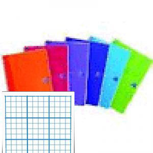 LIBRETA GRAPADA A4 48H CUADRICULA 46 OXFORD INNOVACION