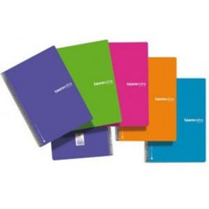 BLOC ESPIRAL 4? 80H PAUTA 3,5MM