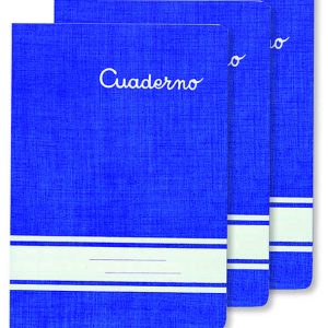 LIBRETA 4? 30H 60GR CUADRO 4MM COLORES SURTIDOS