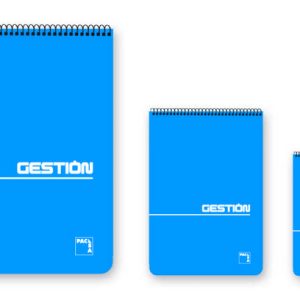 BLOC 4? APAISADO 80H GESTION LISO 16375