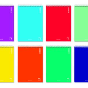 BLOC 4? APAISADO 80H CUADROS 16432