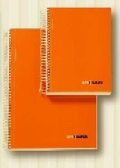 BLOC ESPIRAL A4 160H 70GR CUADRO 5MM 4/T MICROPERFORADO SUP