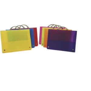 MALETIN F PP 0,8 AZUL/VERDE TECN