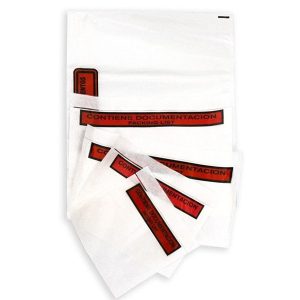 SOBRES ADHESIVOS 140X125 DOCUMENTACION IMPRESO CAJA 250 UDS