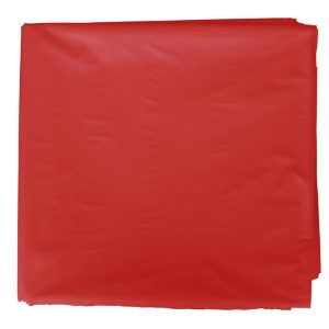 BOLSA DISFRAZ 56X70CM 25 UNID ROJO