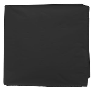 BOLSA DISFRAZ 56X70CM 25 UNID NEGRO