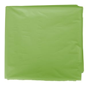 BOLSA DISFRAZ 56X70CM 25 UNID VERDE CLARO