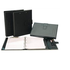 CARPETA F? SOLAPA TRAB MINICLIP 4 ANI 25MM AZUL