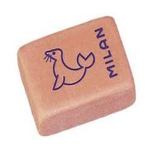 CAJA 45 GOMA MILAN 445 MIGA PAN ESCOLAR