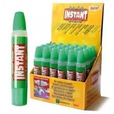 COLA TRANSPARENTE LIQUIDA 35 ML DOBLE APLICADOR