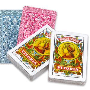 BARAJA CARTAS ESPA?OLA 12/50
