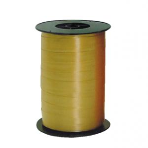 CINTA REGALO 5MM 500YDS ORO