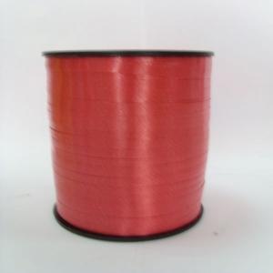 CINTA REGALO 5MM 500YDS ROJA