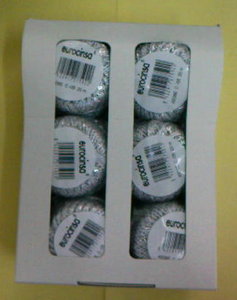 CORDON MEDIANO 20M PLATA