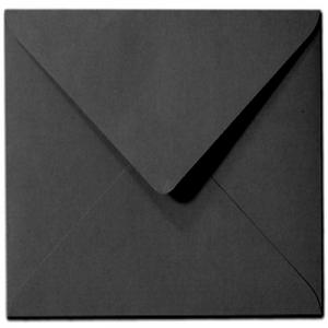 SOBRE 125X18CM 80GR NEGRO