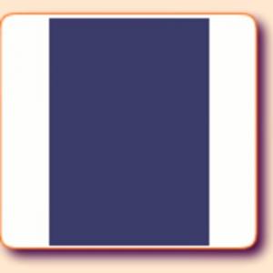 PAPEL A4 120GR 100H AZUL BRILLON METALIC