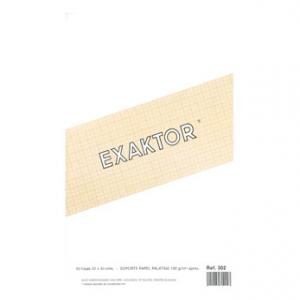 BLOC MILIMETRADO F? EXAKTOR