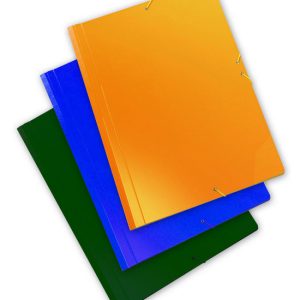 CARPETA DE DIBUJO A2 CON GOMAS VERDE 017213